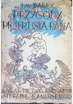 Przygody Piotrusia Pana 1947 r.