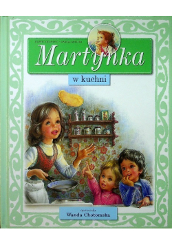 Martynka w kuchni