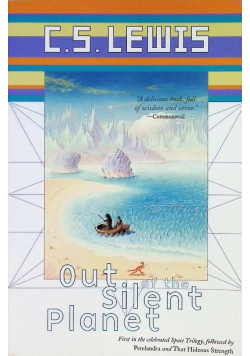 Out of the Silent Planet