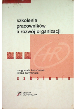 Szkolenie pracowników a rozwój organizacji