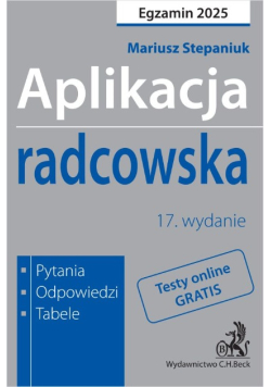 Aplikacja radcowska