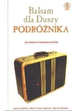 Balsam dla Duszy podróżnika