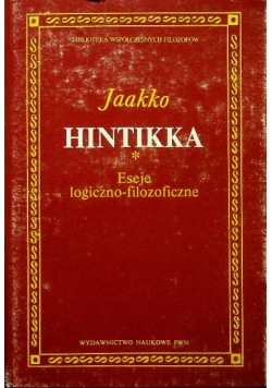 Eseje logiczno fizjologiczne
