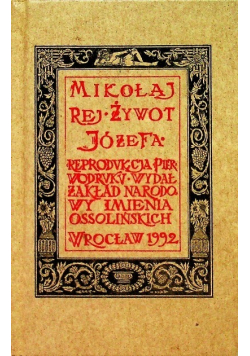 Żywot Józefa