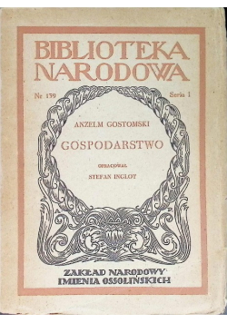 Gospodarstwo