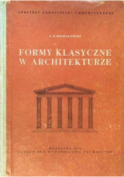 Formy klasyczne w architekturze