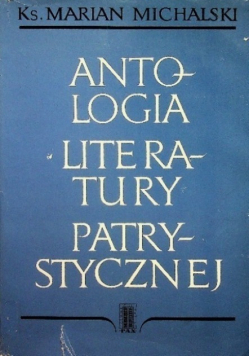 Antologia literatury patrystycznej