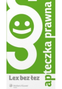 Apteczka prawna Lex bez łez
