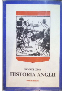 Historia Anglii