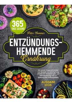 Entzundungshemmende Ernahrung