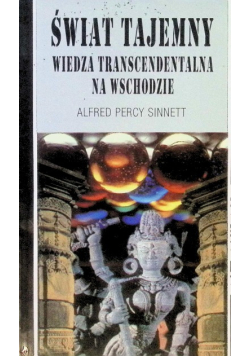 Świat tajemny wiedza transcendentalna
