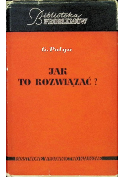 Jak to rozwiązać