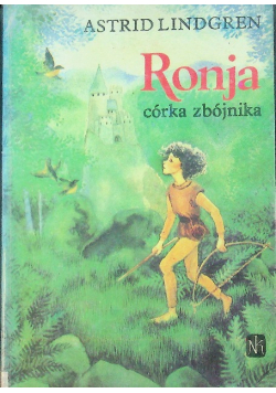 Ronja córka zbójnika