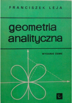 Geometria analityczna
