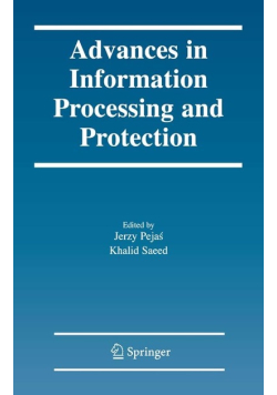 Advances in Information Processing and Protection