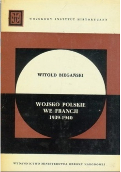 Wojsko polskie we Francji 1939 1940