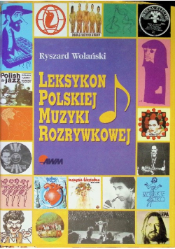 Leksykon polskiej muzyki rozrywkowej