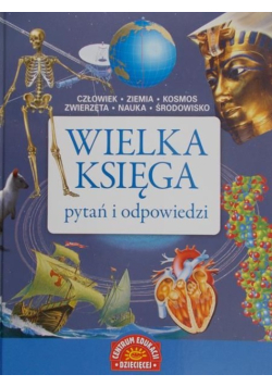 Wielka księga pytań i odpowiedzi