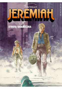 Jeremiah Tom 19 Strefa graniczna
