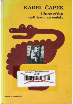 Daszeńka czyli żywot szczeniaka