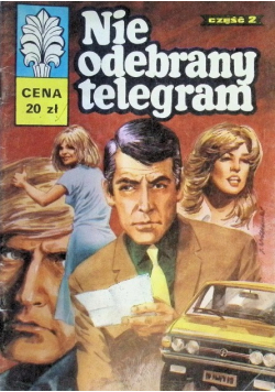 Nie odebrany telegram Część 2