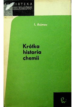 Krótka historia chemii