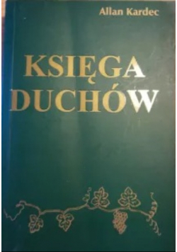 Księga duchów