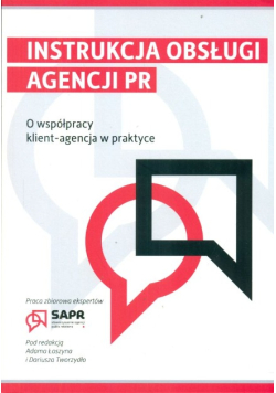 Instrukcja Obsługi Agencji PR