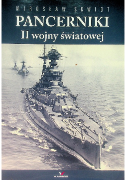 Pancerniki II wojny światowej