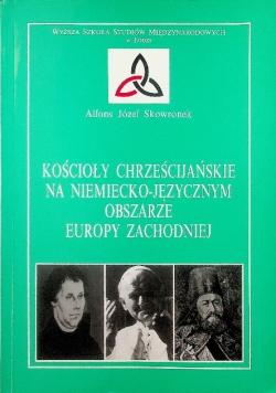 Kościoły Chrześcijańskie na niemieckojęzycznym obszarze Europy zachodniej