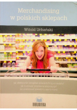 Merchandising w polskich sklepach