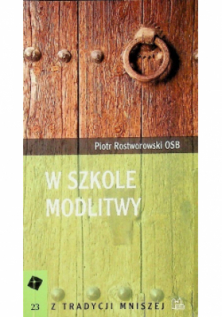 W szkole modlitwy
