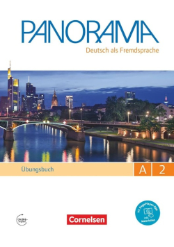 Panorama A2 Deutsch als Fremdsprache : Übungsbuch