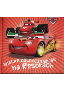 Wielka kolekcja bajek na resorach