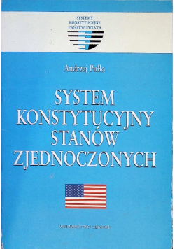 System konstytucyjny Stanów Zjednoczonych