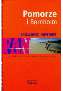 Przewodnik rowerowy - Pomorze i Bornholm PASCAL