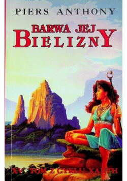 Barwa jej bielizny