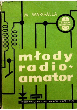 Młody radioamator