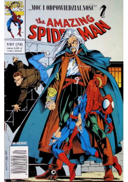 The Amazing Spider Man Nr 1 / 97