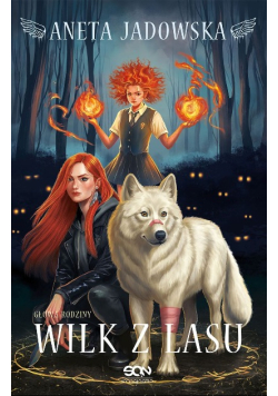 Wilk z lasu