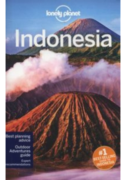 Lonely Planet Indonesia