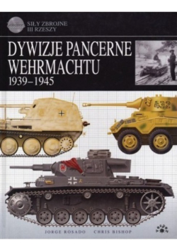 Dywizje pancerne Wehrmachtu 1939-1945