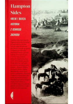Krew i burza