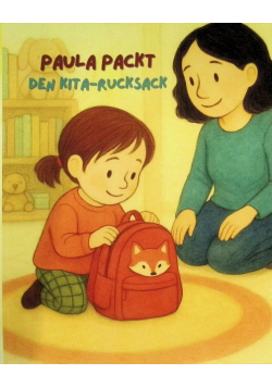 Den Kita-Rucksack
