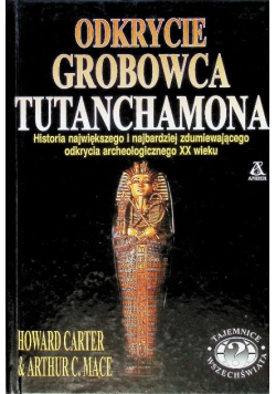 Odkrycie grobowca Tutanchamona