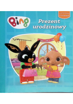 Bing Prezent urodzinowy