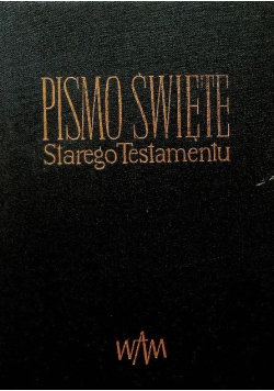 Pismo Święte Starego Testamentu