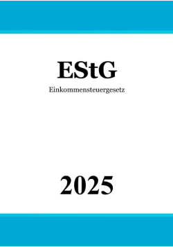 EStG Einkommensteuergesetz