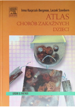 Atlas chorób zakaźnych dzieci