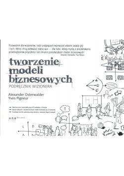 Tworzenie modeli biznesowych